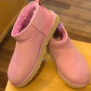 Ugg Classic Ultra Mini Boot